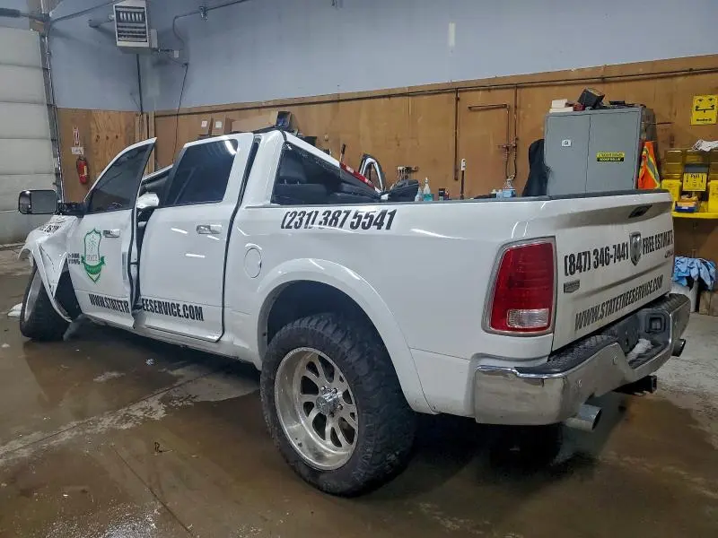 2017 RAM 1500 LARAMIE  