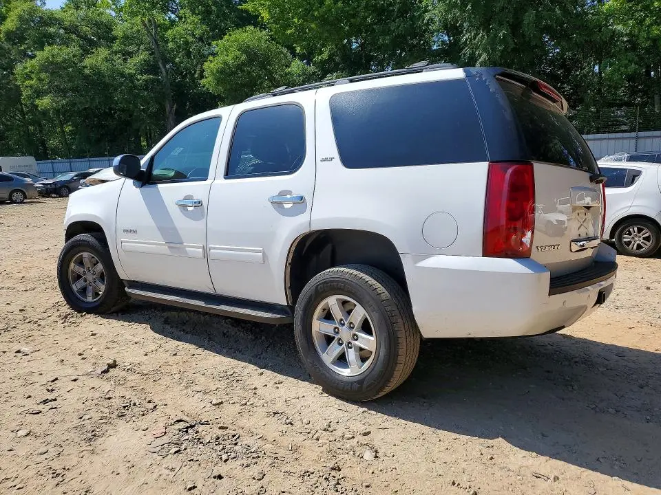 2013 GMC YUKON SLT  