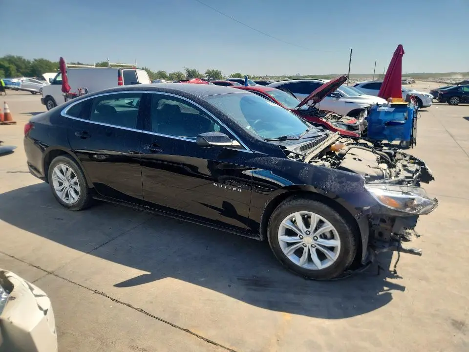2025 CHEVROLET MALIBU LT  