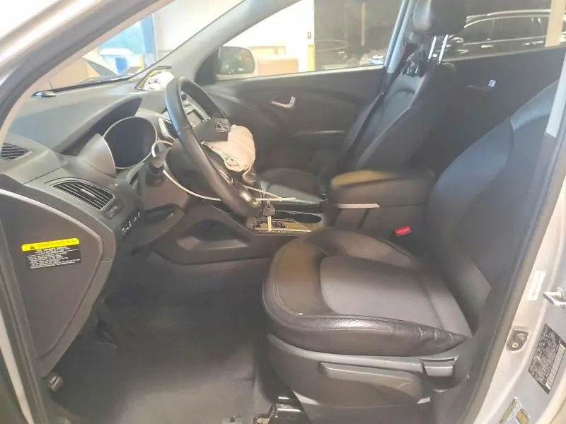 2013 HYUNDAI TUCSON GLS  