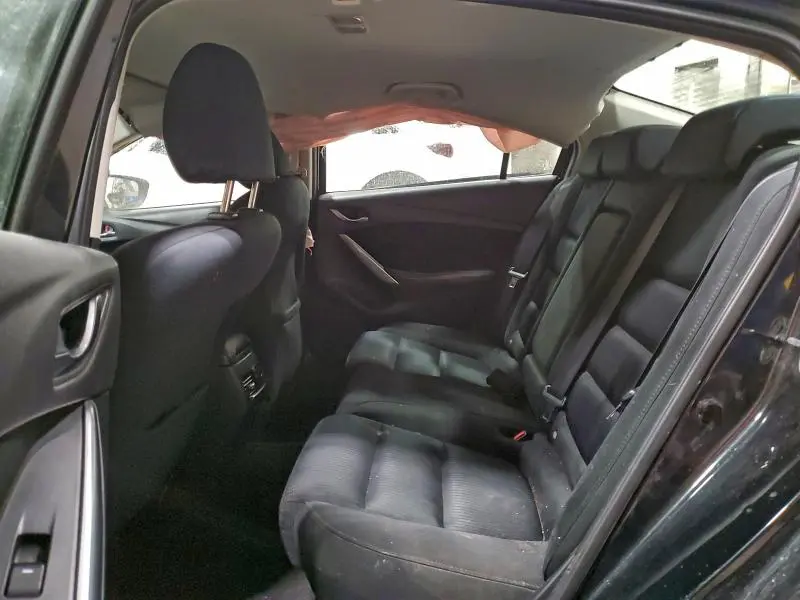 2015 MAZDA 6 TOURING  