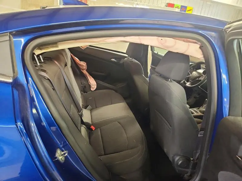2016 CHEVROLET CRUZE LT  