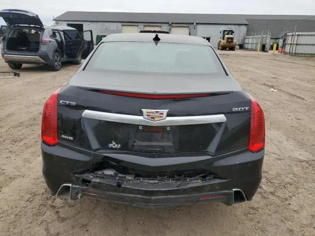 2019 CADILLAC CTS   