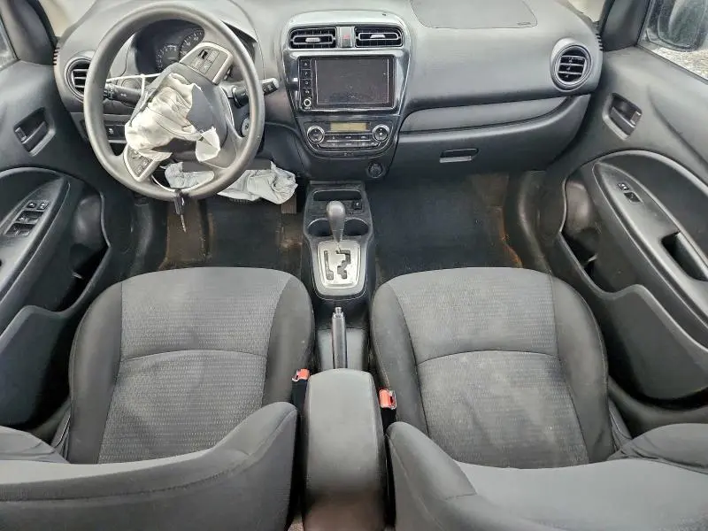 2023 MITSUBISHI MIRAGE G4 ES  