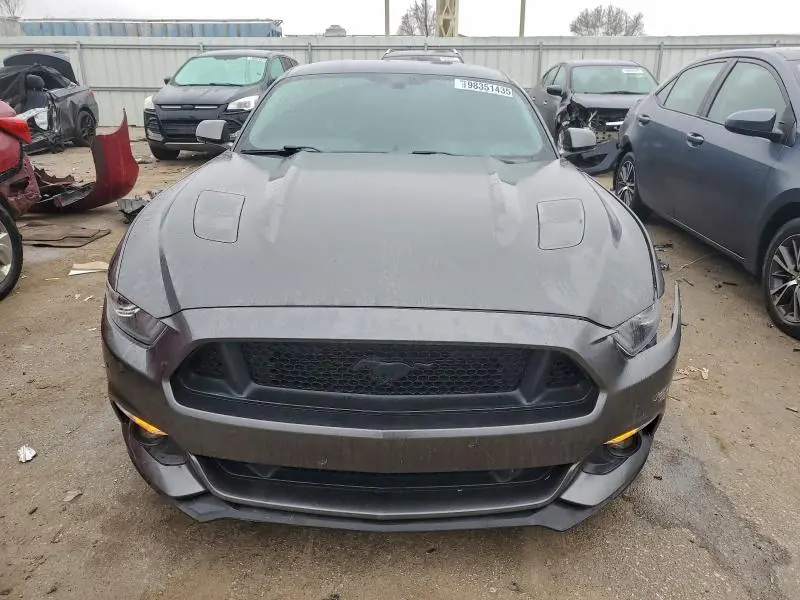 2017 FORD MUSTANG GT  