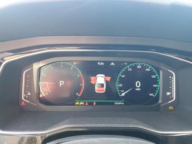 2023 VOLKSWAGEN JETTA SEL  