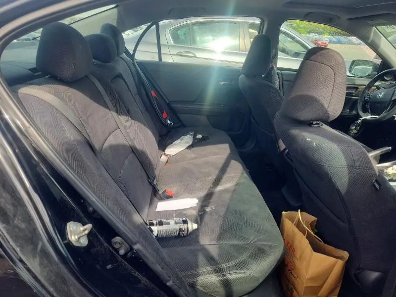 2016 HONDA ACCORD EX  