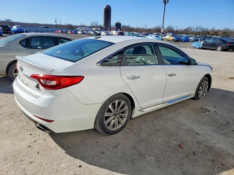2015 HYUNDAI SONATA SPORT  