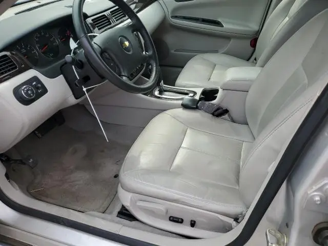 2014 CHEVROLET IMPALA LIMITED LTZ  