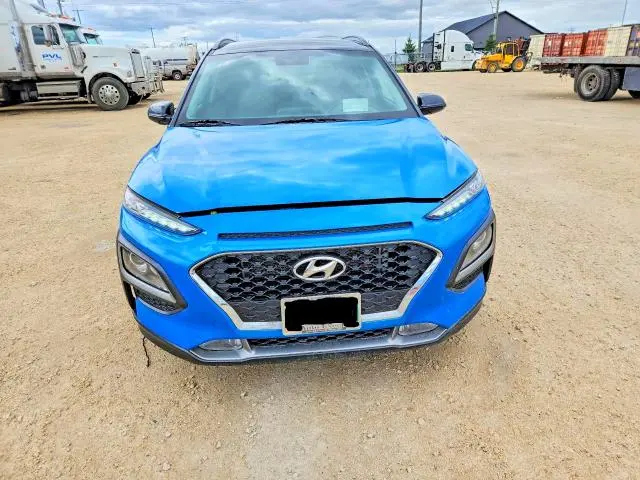 2018 HYUNDAI KONA LIMITED  