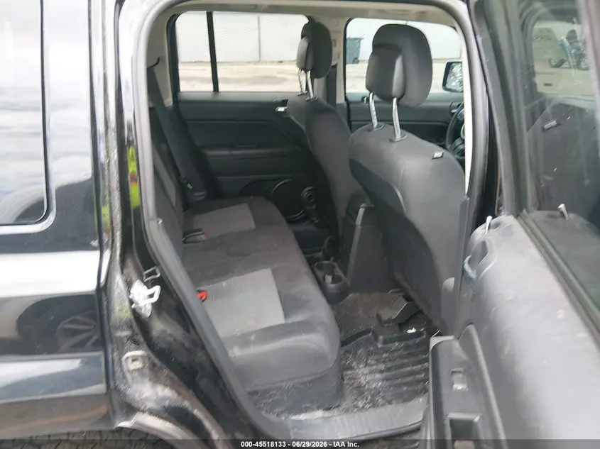 2015 JEEP PATRIOT SPORT