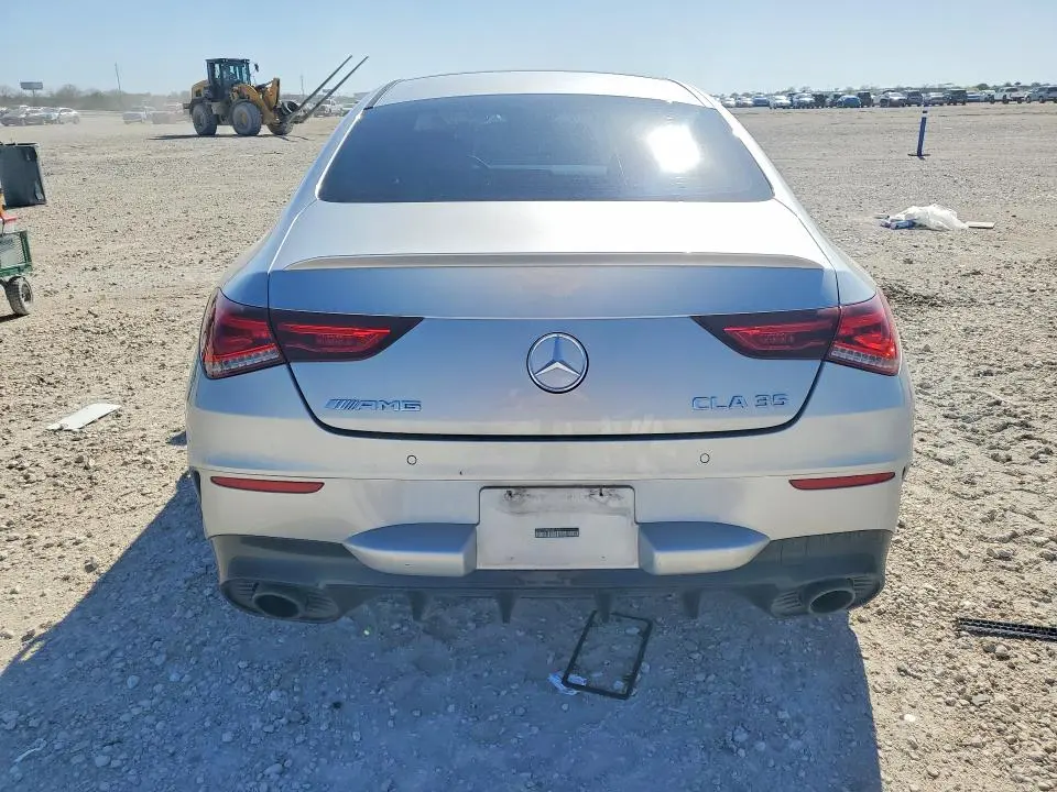2021 MERCEDES-BENZ CLA AMG 35 4MATIC  