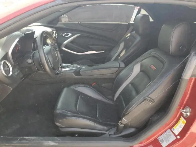 2018 CHEVROLET CAMARO SS  