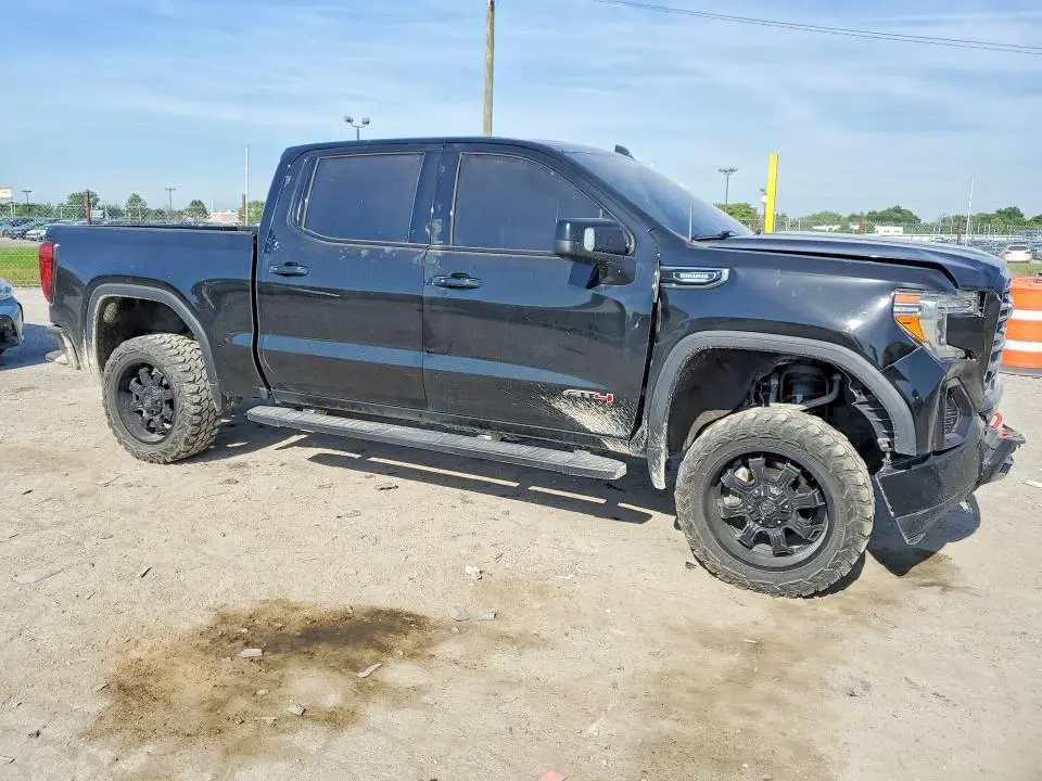 2020 GMC SIERRA K1500 AT4  