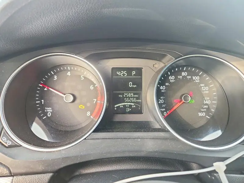 2016 VOLKSWAGEN JETTA SE  