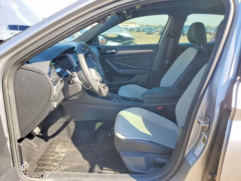 2021 VOLKSWAGEN JETTA S  