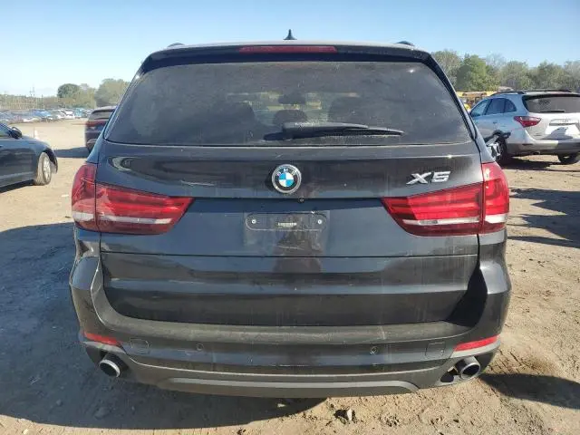 2014 BMW X5 XDRIVE35I  