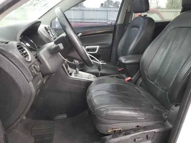 2014 CHEVROLET CAPTIVA LT  