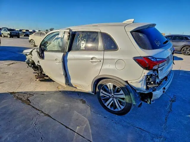 2021 MITSUBISHI OUTLANDER SPORT SE  