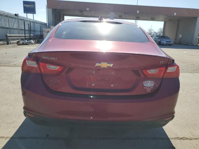 2018 CHEVROLET MALIBU LT