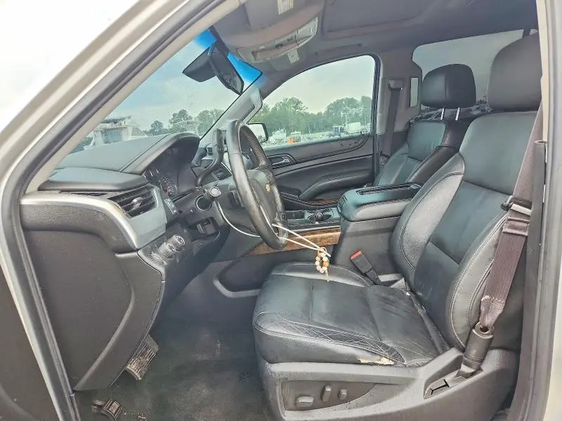 2015 CHEVROLET TAHOE K1500 LT  