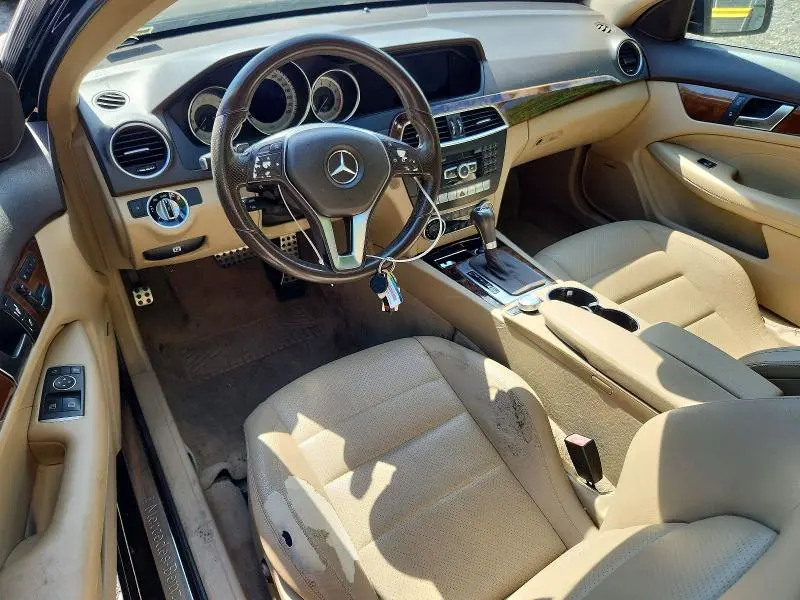 2014 MERCEDES-BENZ C 250  