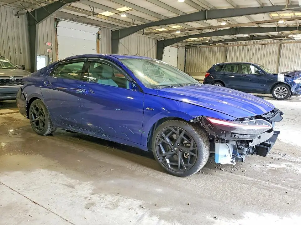2025 HYUNDAI ELANTRA N LINE  