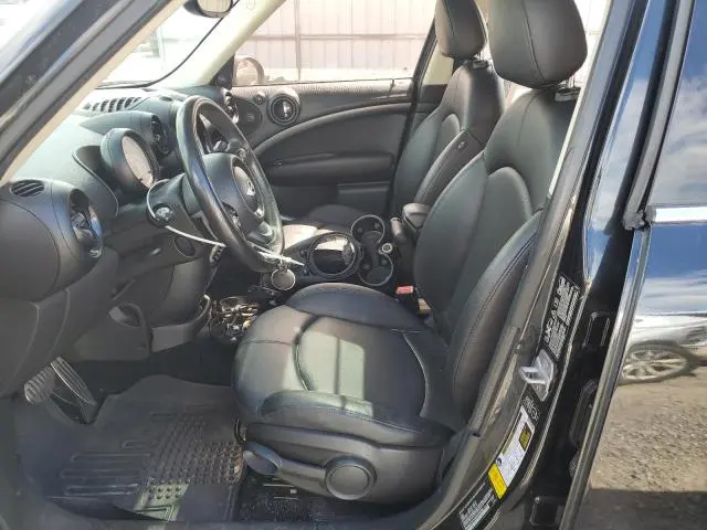 2014 MINI COOPER S COUNTRYMAN
