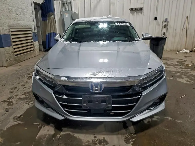 2022 HONDA ACCORD TOURING HYBRID  