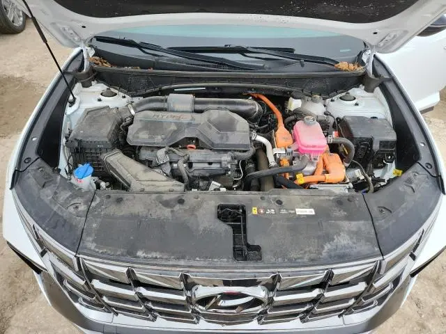 2024 HYUNDAI TUCSON N LINE  
