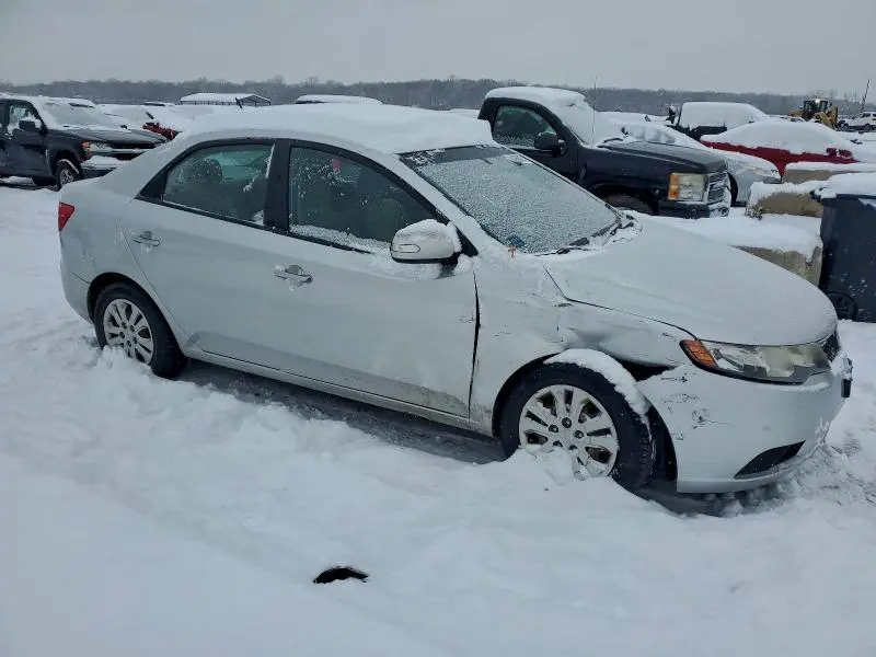 2010 KIA FORTE EX  