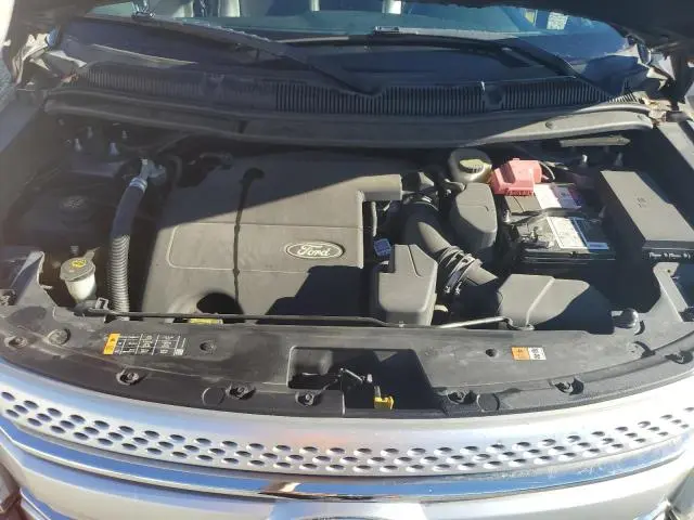 2013 FORD EXPLORER XLT  