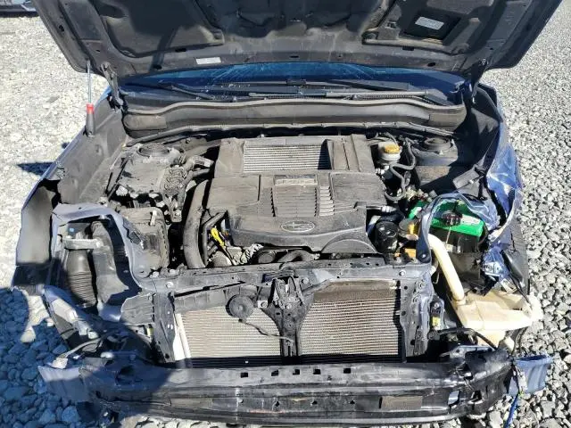 2016 SUBARU FORESTER 2.0XT TOURING  