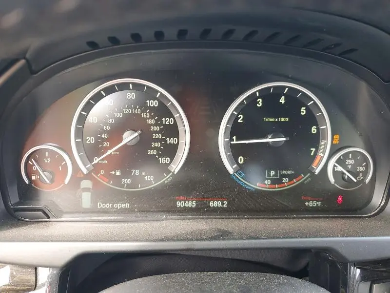 2018 BMW X5 XDRIVE35I  