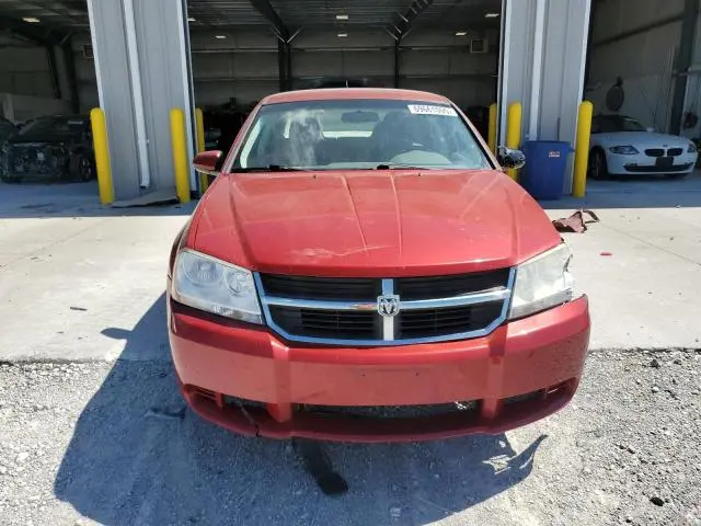 2010 DODGE AVENGER EXPRESS  