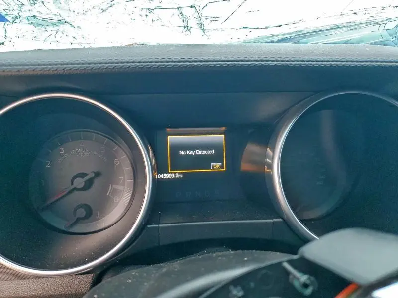 2021 FORD MUSTANG GT  