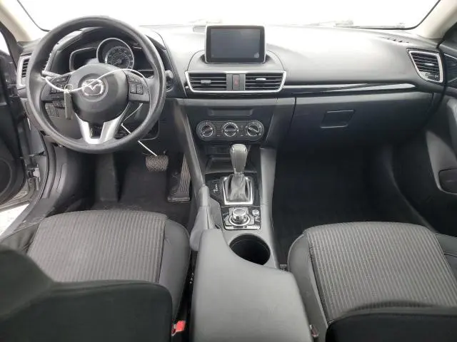 2016 MAZDA 3 SPORT  