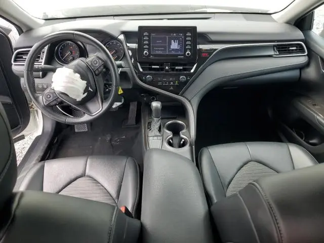 2023 TOYOTA CAMRY SE NIGHT SHADE  