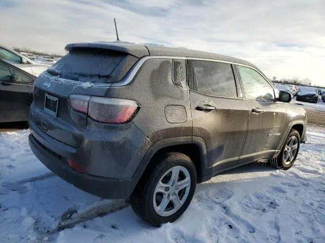 2024 JEEP COMPASS SPORT  
