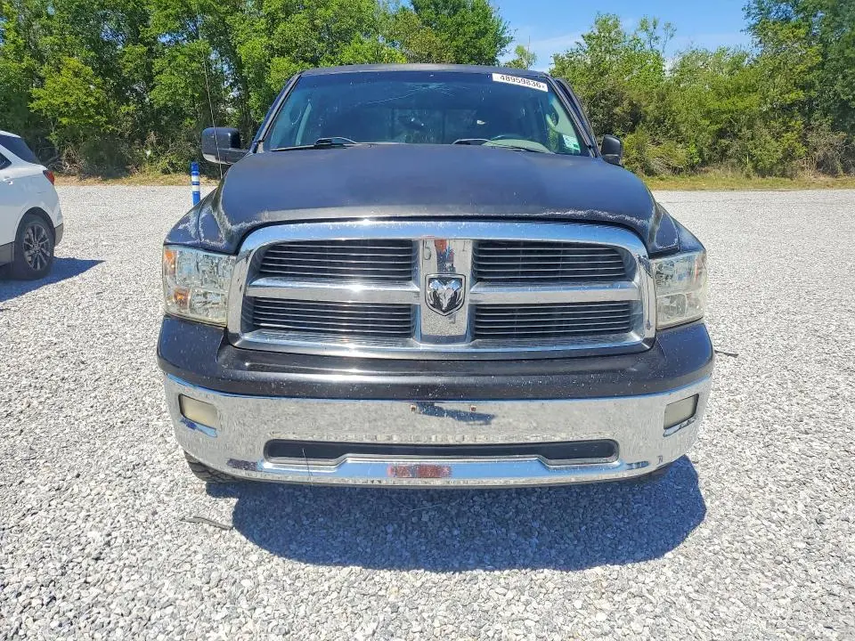 2010 DODGE RAM 1500   