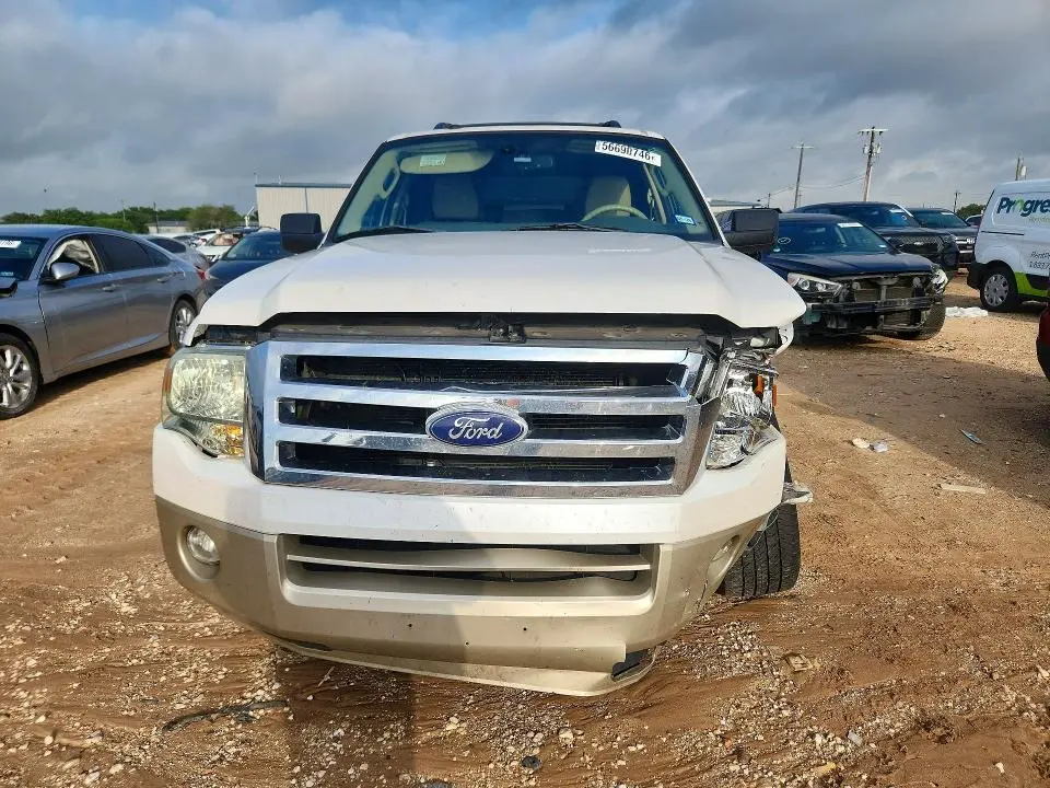 2010 FORD EXPEDITION EDDIE BAUER  
