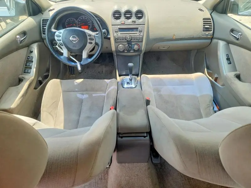2012 NISSAN ALTIMA 2.5  