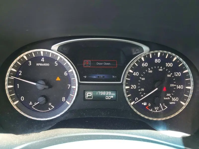 2013 INFINITI JX35 BASE  