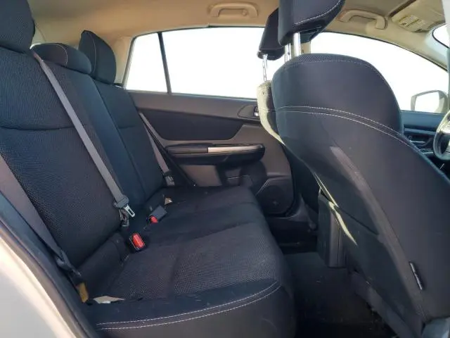 2015 SUBARU XV CROSSTREK 2.0 PREMIUM  