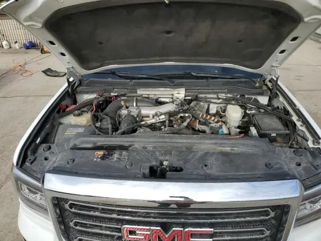 2016 GMC SIERRA K2500 DENALI  