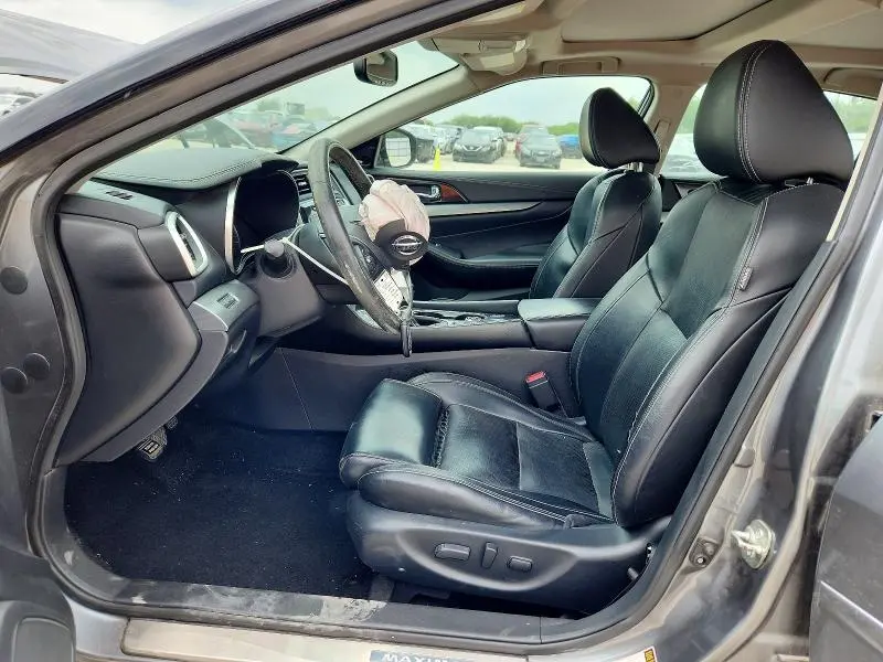 2018 NISSAN MAXIMA 3.5 SL  