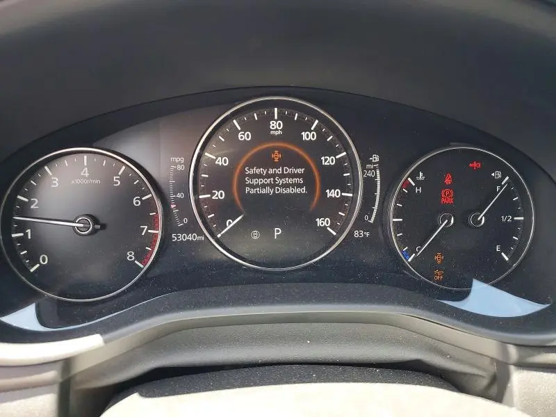 2019 MAZDA 3 PREFERRED  