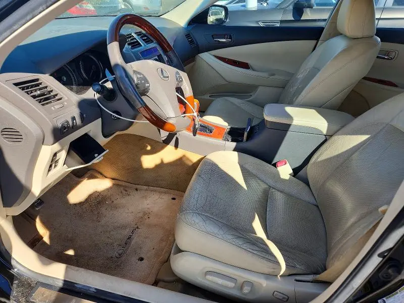 2010 LEXUS ES 350  
