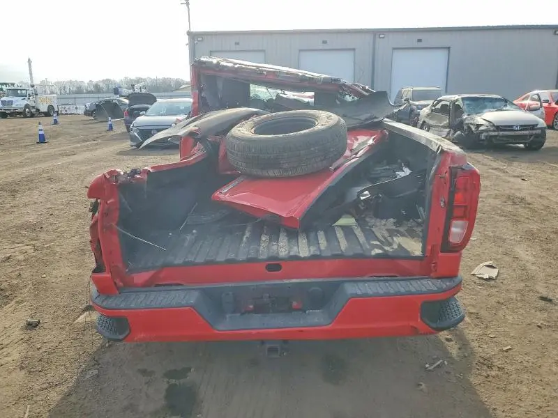 2020 GMC SIERRA K1500 ELEVATION  