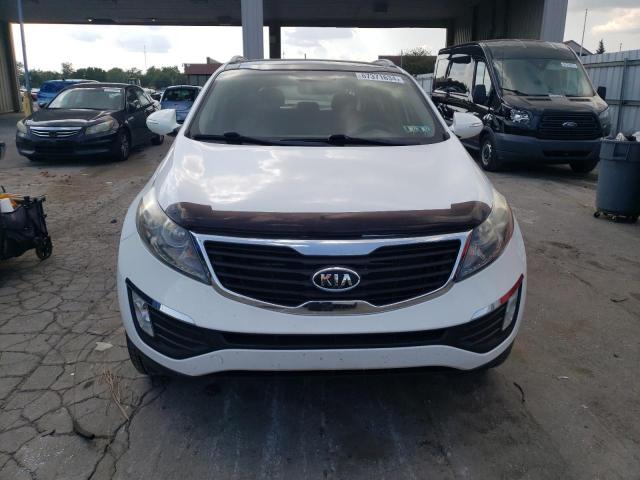 2012 KIA SPORTAGE EX